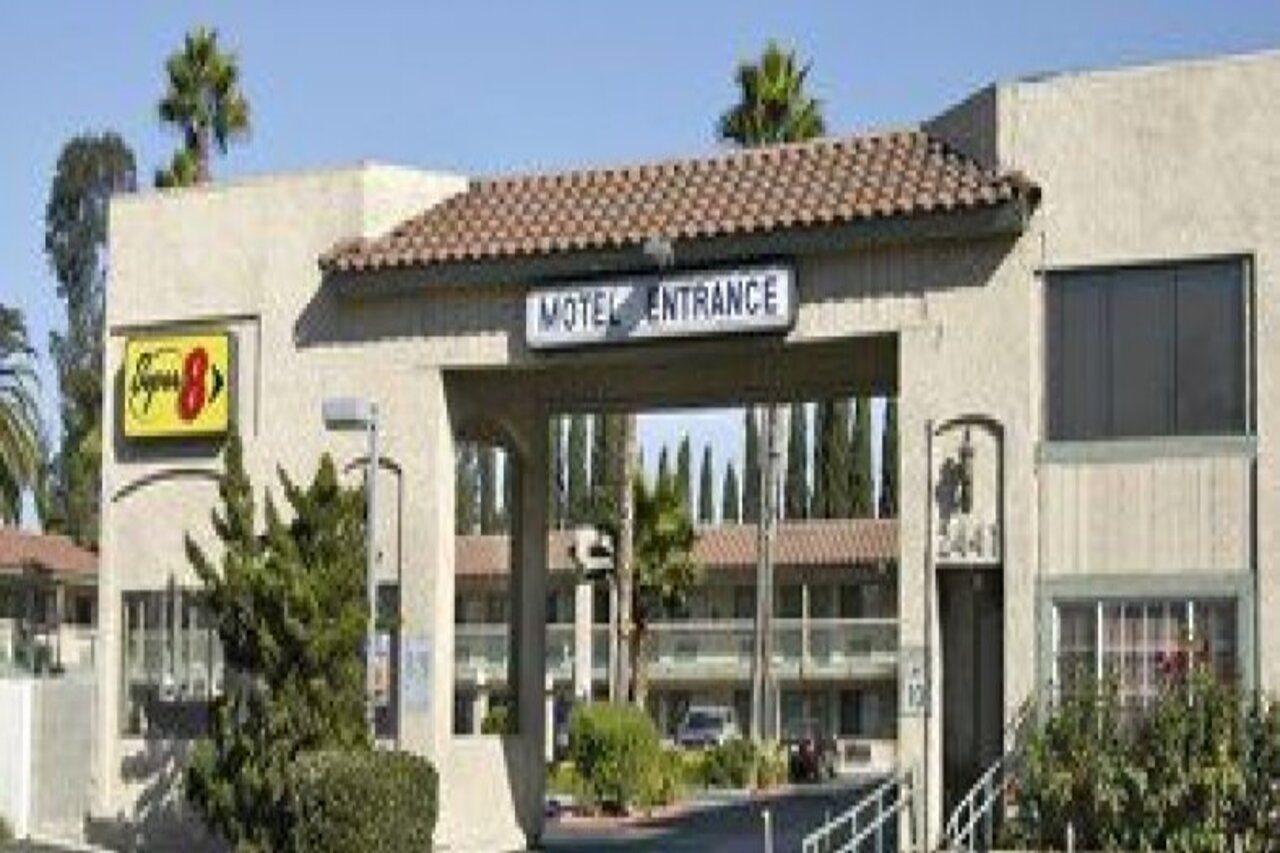 Hotel Seville - Ontario Airport/Chino Εξωτερικό φωτογραφία