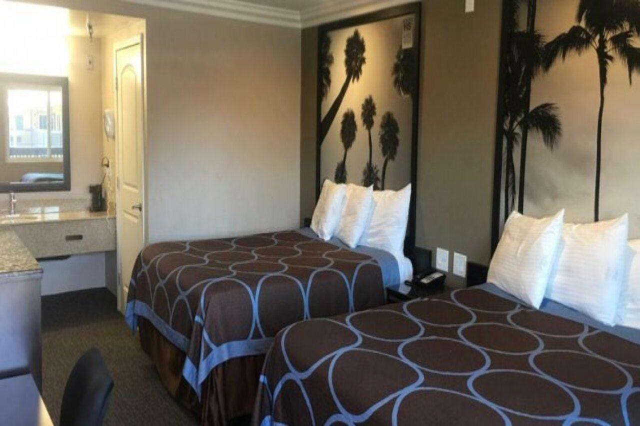 Hotel Seville - Ontario Airport/Chino Εξωτερικό φωτογραφία