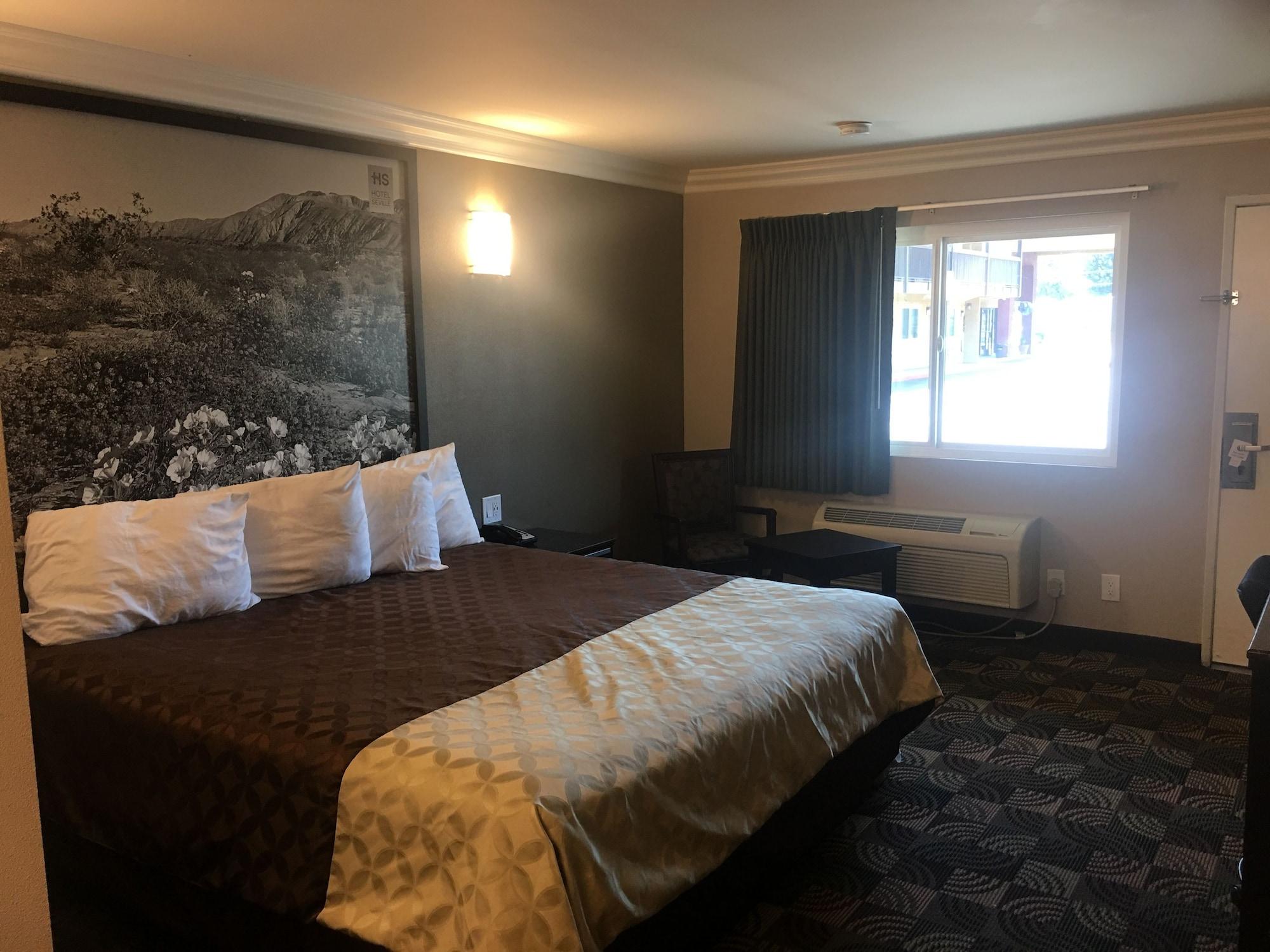 Hotel Seville - Ontario Airport/Chino Εξωτερικό φωτογραφία