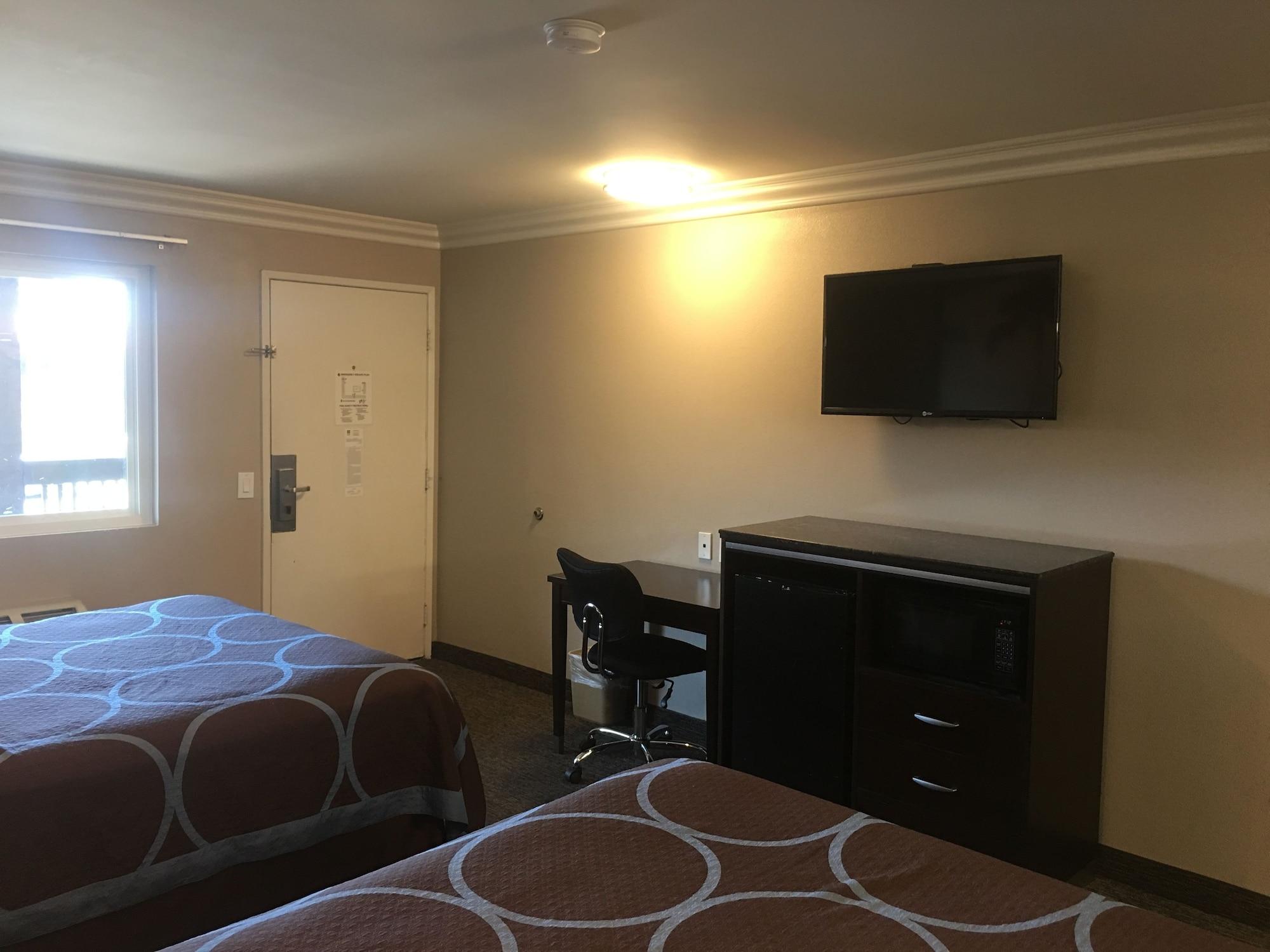 Hotel Seville - Ontario Airport/Chino Εξωτερικό φωτογραφία