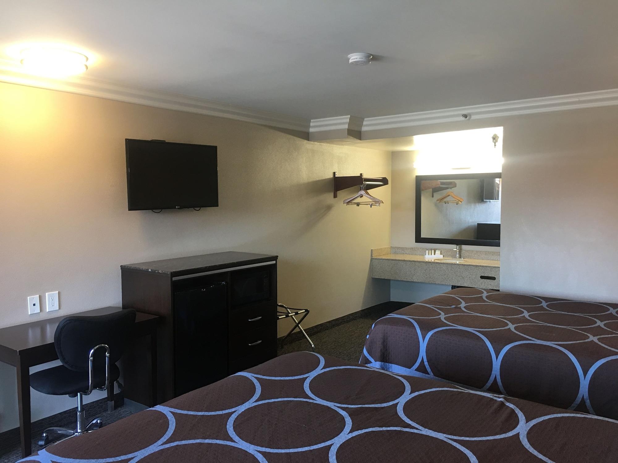Hotel Seville - Ontario Airport/Chino Εξωτερικό φωτογραφία