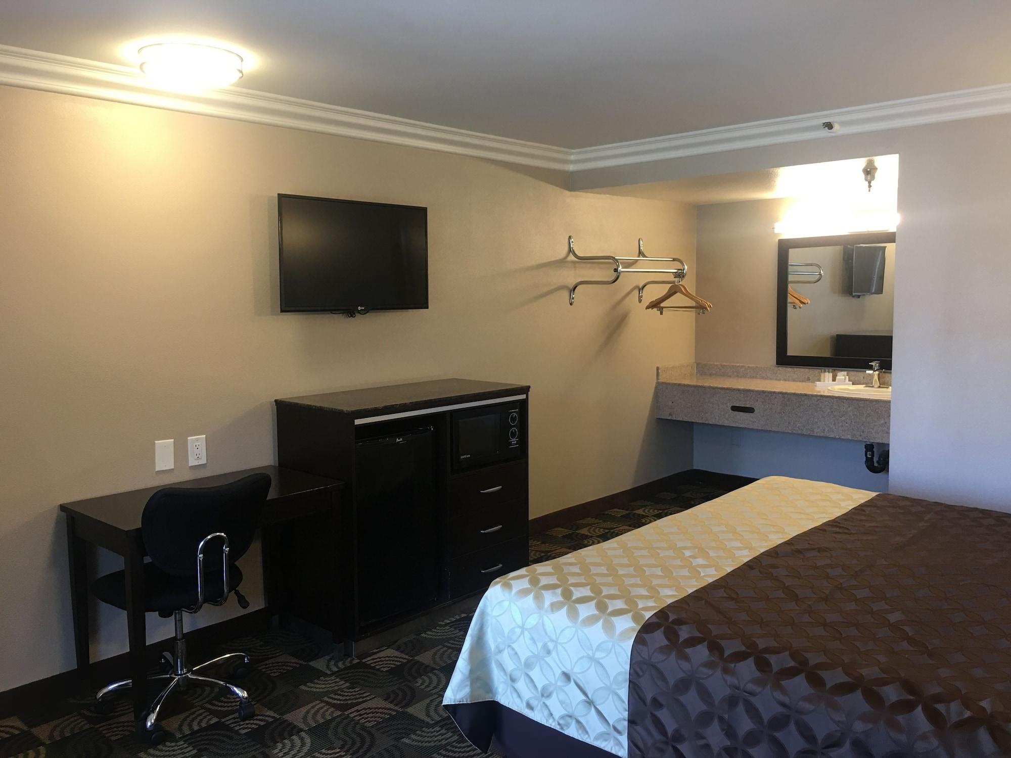 Hotel Seville - Ontario Airport/Chino Εξωτερικό φωτογραφία
