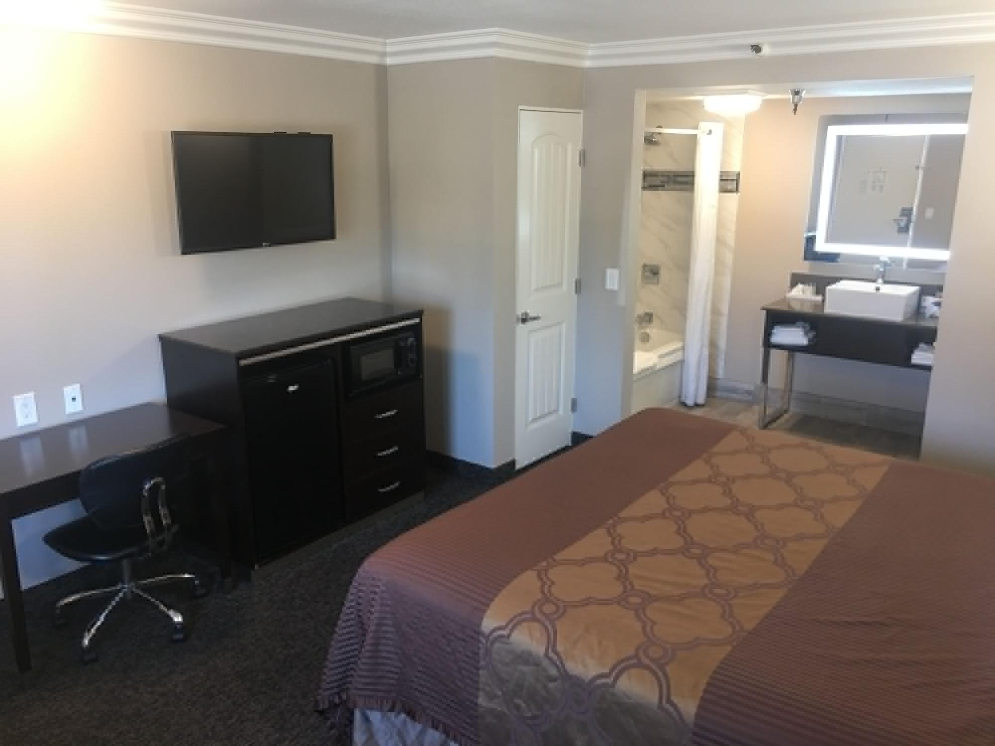 Hotel Seville - Ontario Airport/Chino Εξωτερικό φωτογραφία
