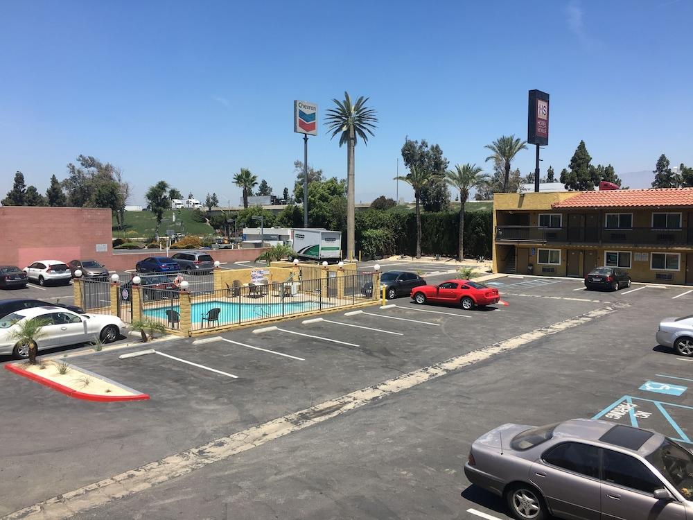 Hotel Seville - Ontario Airport/Chino Εξωτερικό φωτογραφία