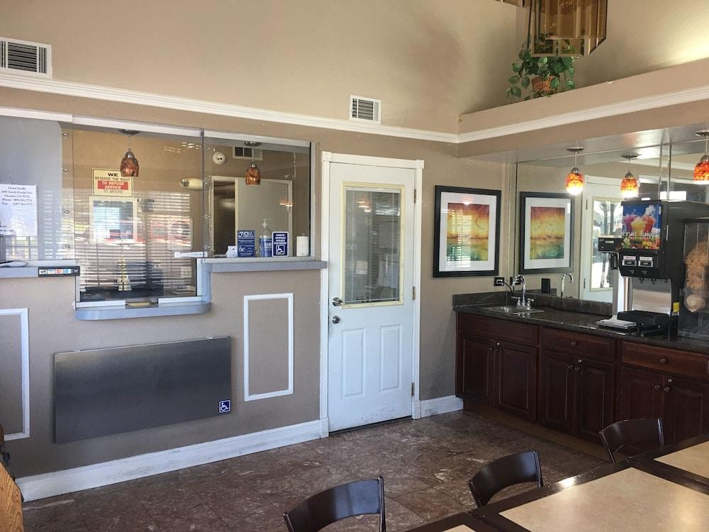 Hotel Seville - Ontario Airport/Chino Εξωτερικό φωτογραφία