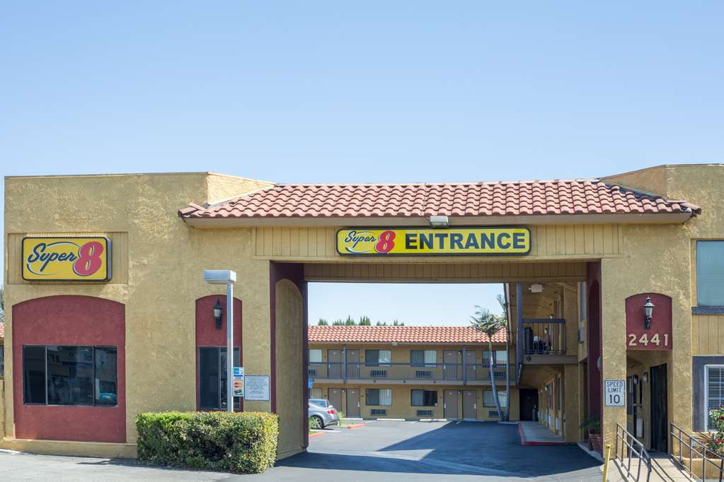 Hotel Seville - Ontario Airport/Chino Εξωτερικό φωτογραφία