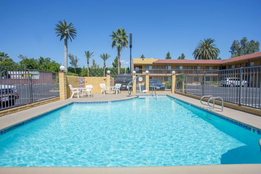 Hotel Seville - Ontario Airport/Chino Εξωτερικό φωτογραφία