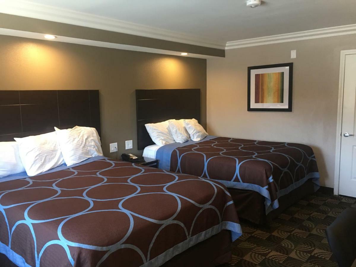 Hotel Seville - Ontario Airport/Chino Εξωτερικό φωτογραφία