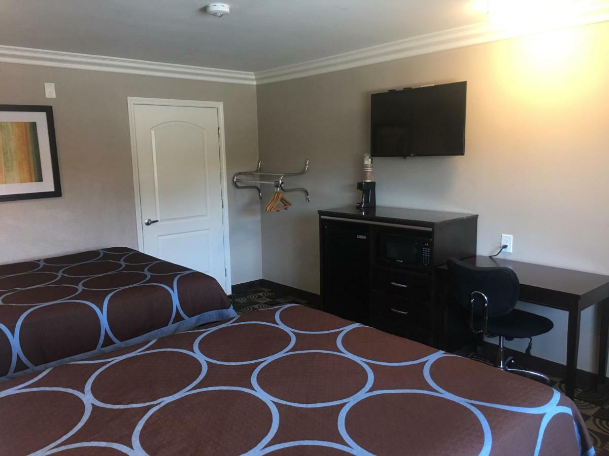 Hotel Seville - Ontario Airport/Chino Εξωτερικό φωτογραφία